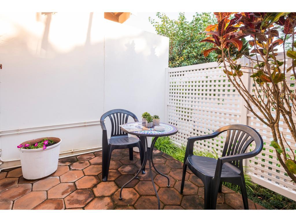 Bed and Breakfast Flamingo Rocks Durban Exterior foto