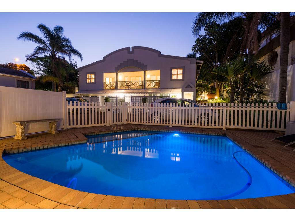 Bed and Breakfast Flamingo Rocks Durban Exterior foto