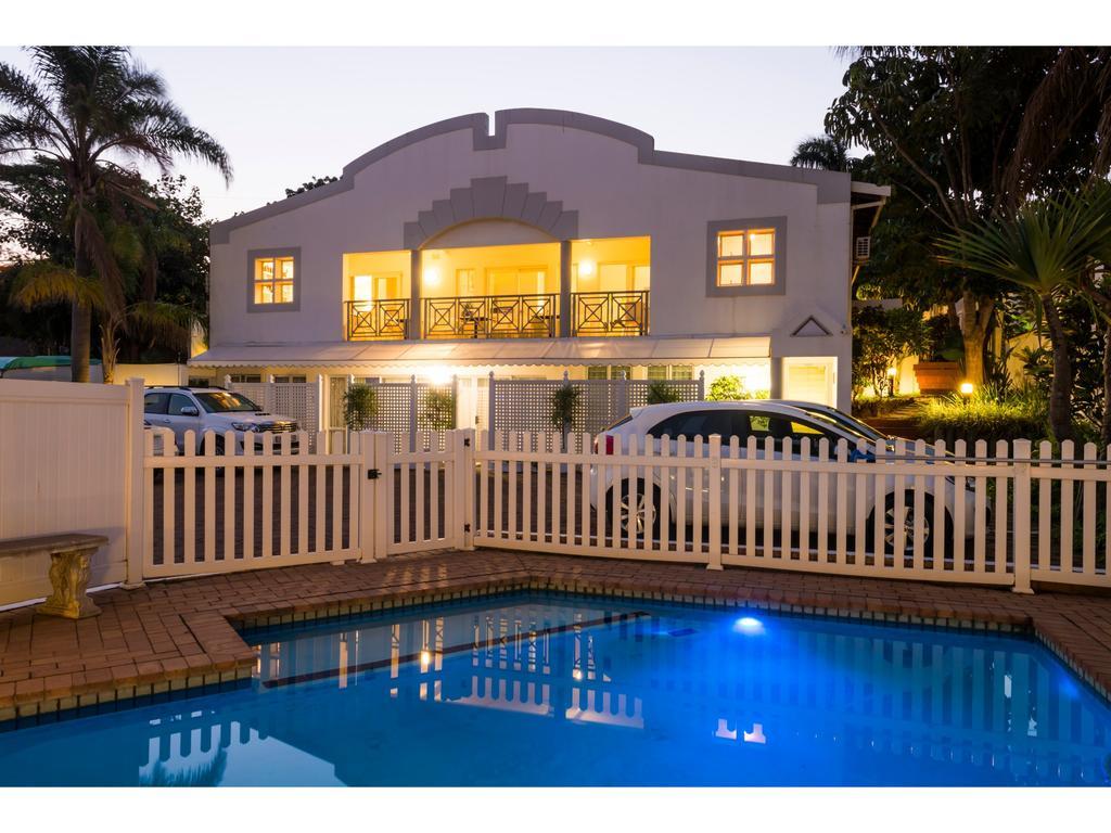 Bed and Breakfast Flamingo Rocks Durban Exterior foto