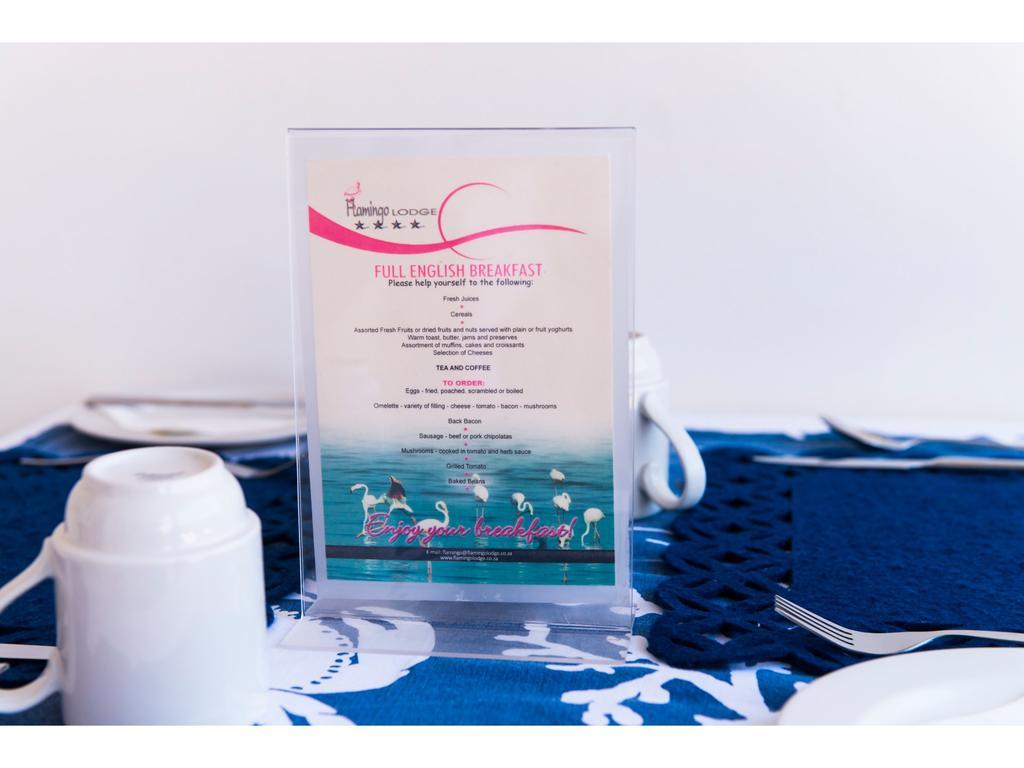 Bed and Breakfast Flamingo Rocks Durban Exterior foto