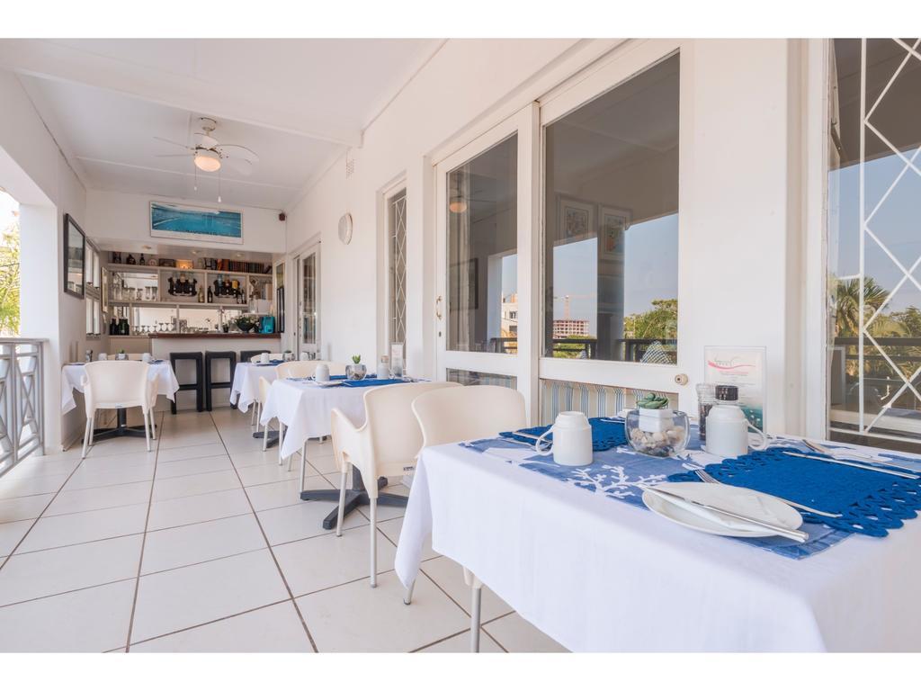 Bed and Breakfast Flamingo Rocks Durban Exterior foto