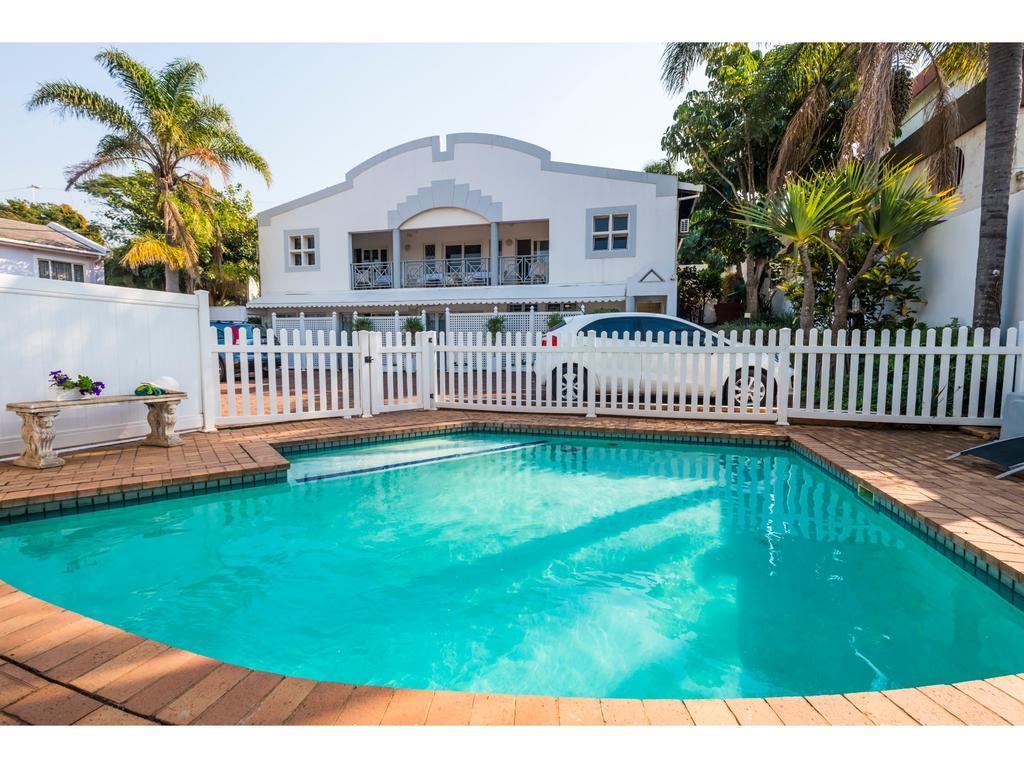 Bed and Breakfast Flamingo Rocks Durban Exterior foto