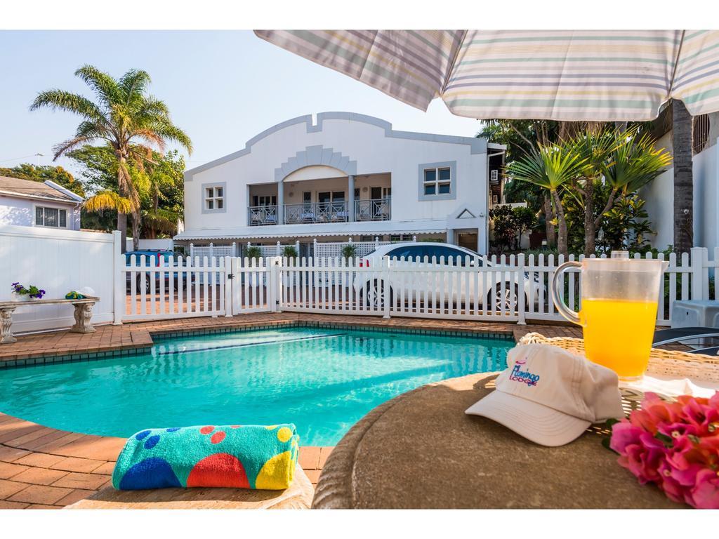 Bed and Breakfast Flamingo Rocks Durban Exterior foto